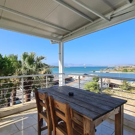 모텔 Begonvil Çeşme