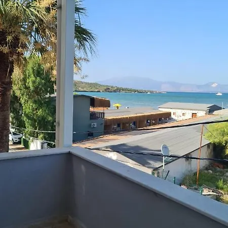 모텔 Begonvil Çeşme